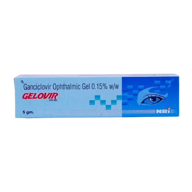 Gelovir Eye Gel